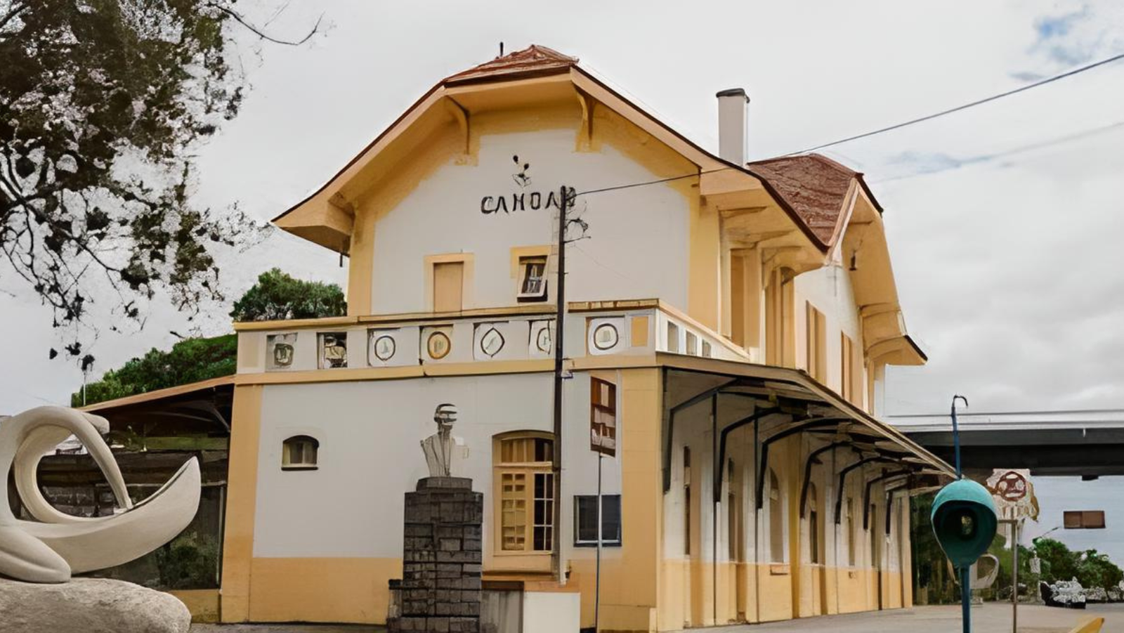 Criação de Sites em Canoas
